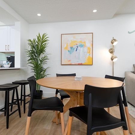 Be A Nomad Lovely 2Br 1Blk From The Ocean Jacksonville Beach Exteriör bild