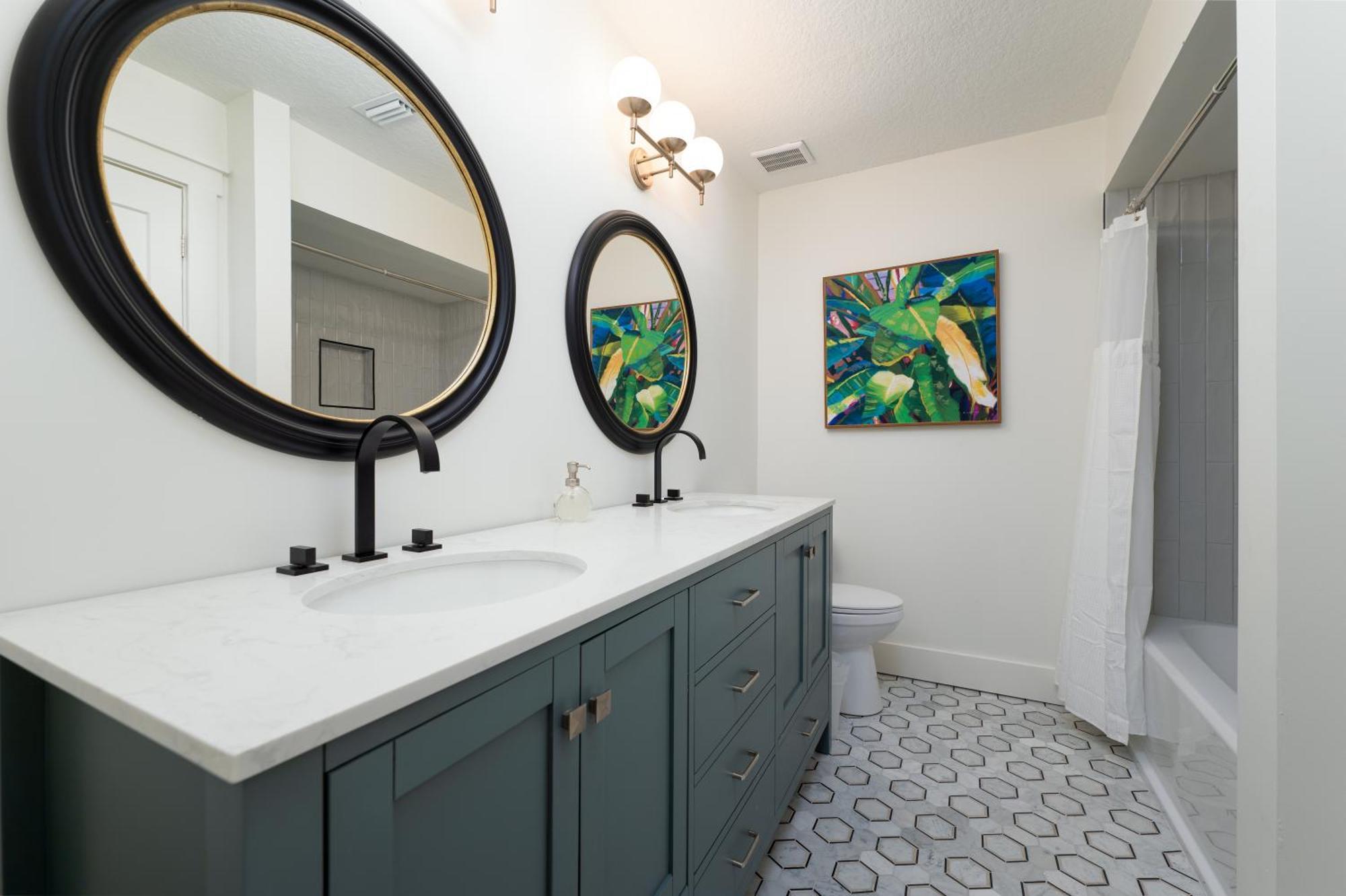 Be A Nomad Lovely 2Br 1Blk From The Ocean Jacksonville Beach Exteriör bild