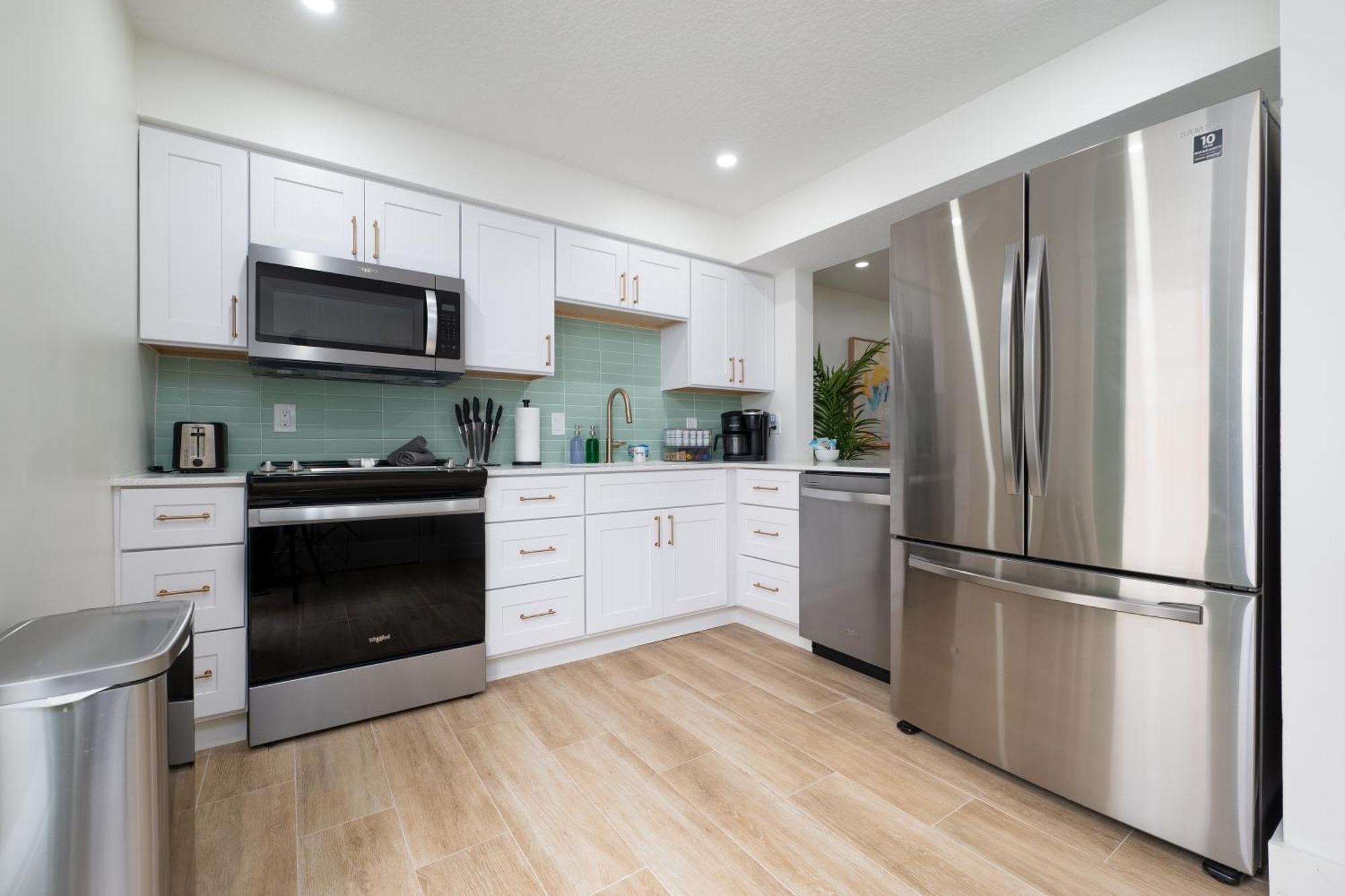 Be A Nomad Lovely 2Br 1Blk From The Ocean Jacksonville Beach Exteriör bild